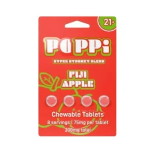 poppi hyper 7oh kratom extract tablets fiji apple 300mg 4ct 75mg tab 1.jpg